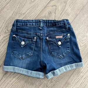 Hudson Jeans Kids Denim Shorts - Blue
